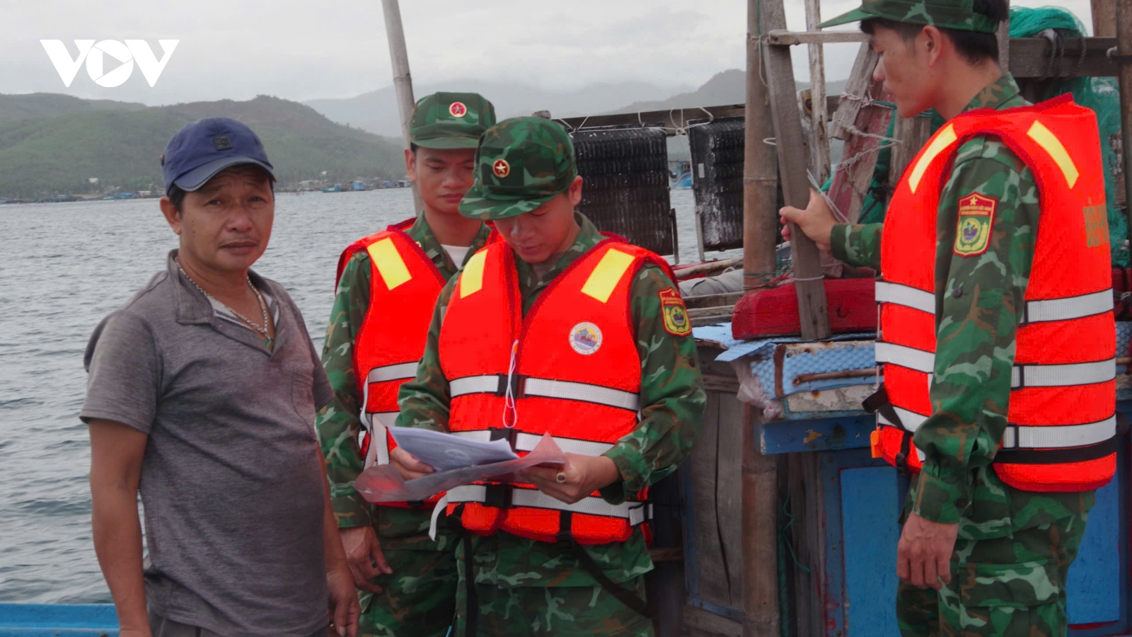 Đắk Lắk siết chặt quản lý tàu cá, quyết tâm gỡ “thẻ vàng” IUU